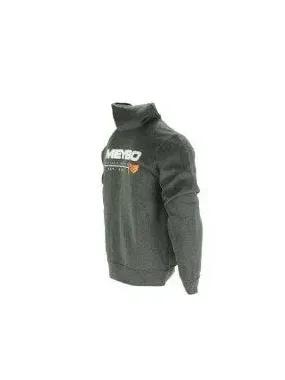 Meybo Legacy Zipped Hoodie Anthracite